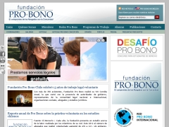 Fund Pro Bono