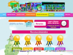 Fantasía Sala Cuna y Jardín Infantil