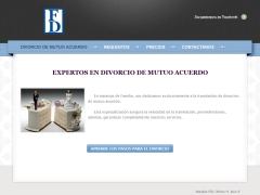 Familia & Divorcio Estudio Jurídico