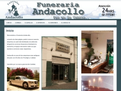 Funerales Andacollo
