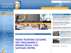 Fundación Sepec