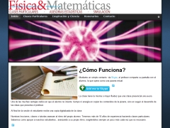Física y Matemáticas.cl