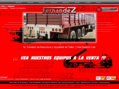 Fernández Maestranza Metalmecánica