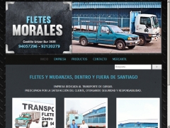 Fletes Manuel Morales