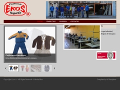 Fábrica Ekos Vanguardia