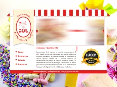 Fábrica de Sustancias y Confites Col
