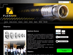 Flexibles y Mangueras Industriales Fleximín