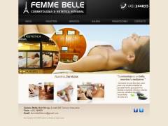 Femme Belle Cosmetología y Estética Integral