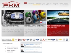 FKM Servicio Automotriz