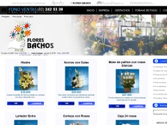 Flores Bachos