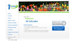Funerarias Mi Salvador