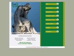 Funeraria Manuel Pavez