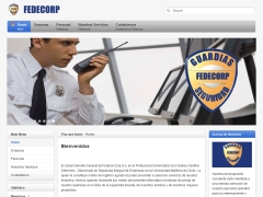 Federal Corp Seguridad