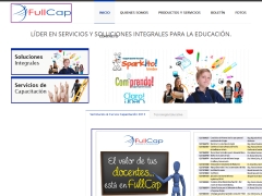 Fullcap Servicios de Capacitación