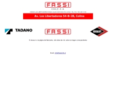 Fassi Chile S.A.