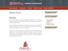 Fered Ingeniería y Construcción Ltda.