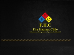 Fire Hazmat Chile
