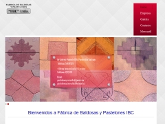 Fabrica de Baldosas Ibc.