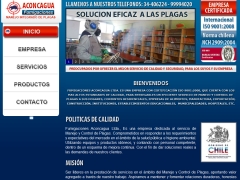 Fumigaciones Aconcagua Limitada