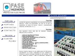 Fase Ingenieria Electrica