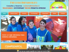 Fiestas Infantiles Infantiles.cl