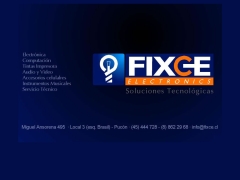 Fix CE Soluciones Tecnologícas