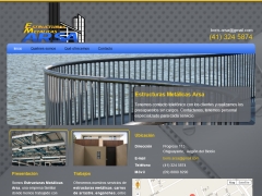 Fabricación Estructuras Metálicas Arsa
