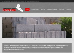 Fábrica de Bloques Fantasma