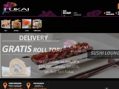 Fukai Sushi Lounge And Asian Bistro