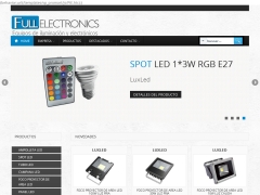 Fullelectronics Iluminaciones Led