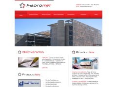 Fabricacion De Productos Metalicos, Veronica Sanhueza Cavieres E.I.R.L