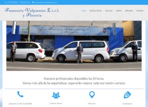 Funeraria y Florería Valparaíso