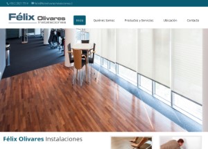 Félix Olivares Instalaciones