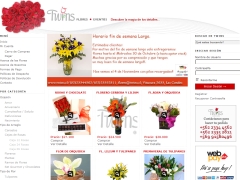 Flores y Eventos Twins