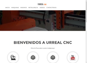 Fabricacion Maquinaria Cnc.Santiago