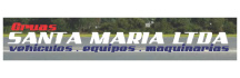 Grúas Santa María