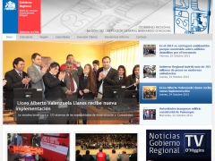 Gobierno Regional Sexta Región del Libertador Gral. B. O'higgins