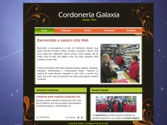 Galaxia Cordonería