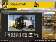 Grúas Santa Teresita