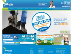 Gas Sur