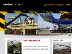 Grúas Toro