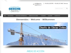 Gesche Ingenieros Ltda.
