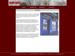 Gálvez e Hijos Ltda.