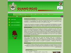 Guano Rojo Punta Gruesa