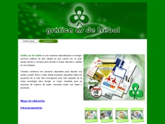 Gráfica As de Trébol Ltda.