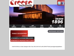 Greene Propiedades