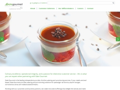 Gate Gourmet Catering Chile Ltda