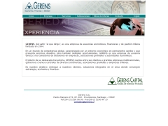 Gerens Consultora Ltda.