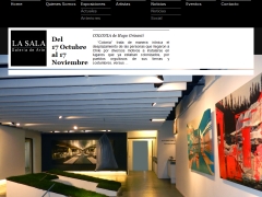 Galería de Arte La Sala S.A.