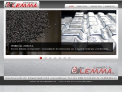 Granallas & Metales Lemma